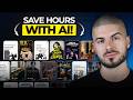 How I Create 30 Days of Content in 30 Minutes (With AI)