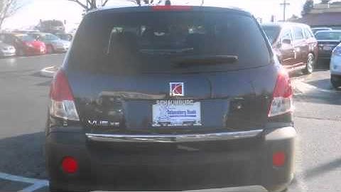 2008 Saturn VUE 4-Cyl XE SUV in Schaumburg, IL 60173