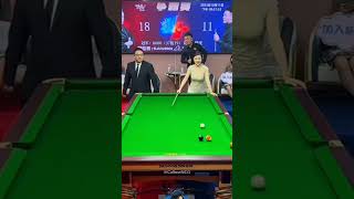 Impossible Pool Shot That Actually Happened