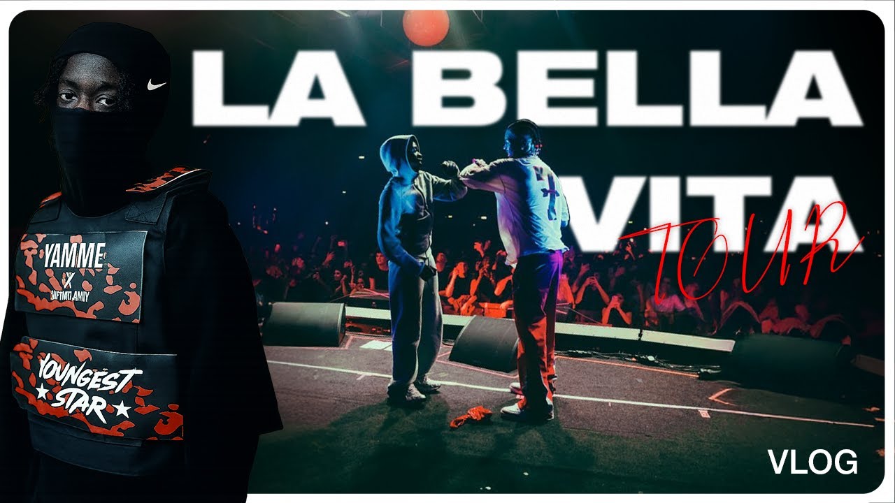 LA BELLA VITA TOUR CON ARTIE 5IVE