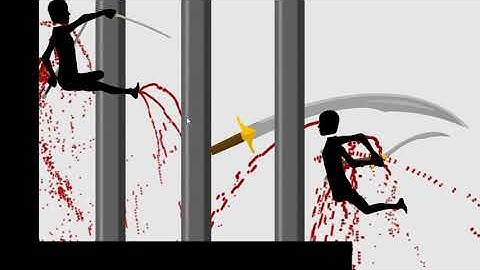 Rivalry Test Parallax Background