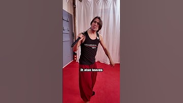 Can you Reverse Grip a Sword? #sword #martialarts #fantasy