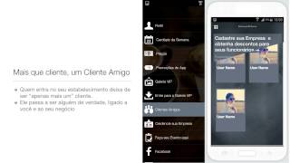 Aplicativos para Restaurantes e Bares screenshot 2