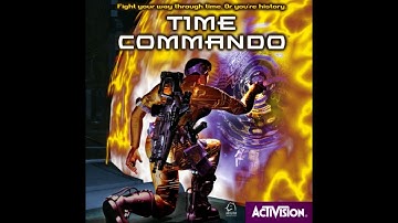 Time Commando - Wild West
