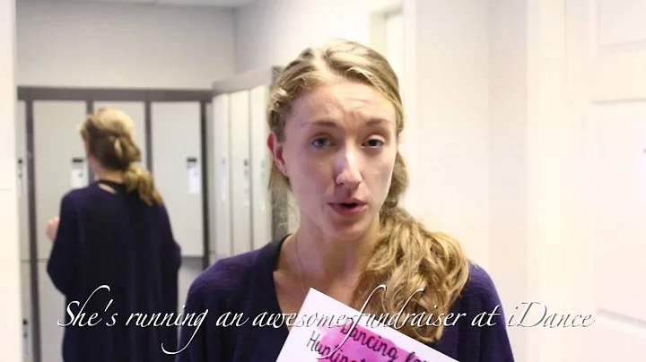 Ballet with Caitlin Griffin