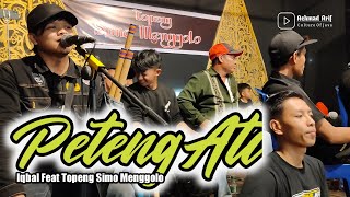 Peteng Ati Iqbal Singers Feat Topeng Simo Menggolo Ngetos