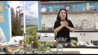 Serap Kunaktan Acuka Tarifi