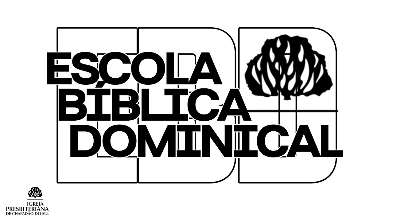 Os Três Ofícios de Cristo: parte 2│EBD│IPB Chapadão do Sul/MS - 08/03/2026