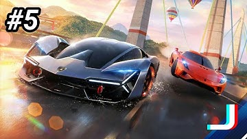 Asphalt Nitro 2 - Walkthrough Chaper 1: Welcome to Asphalt! Part - 5