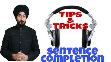 IELTS Listening Sentence completion Tips | Sentence completion ielts listening tricks
