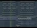 FL STUDIO FIRST BEAT!