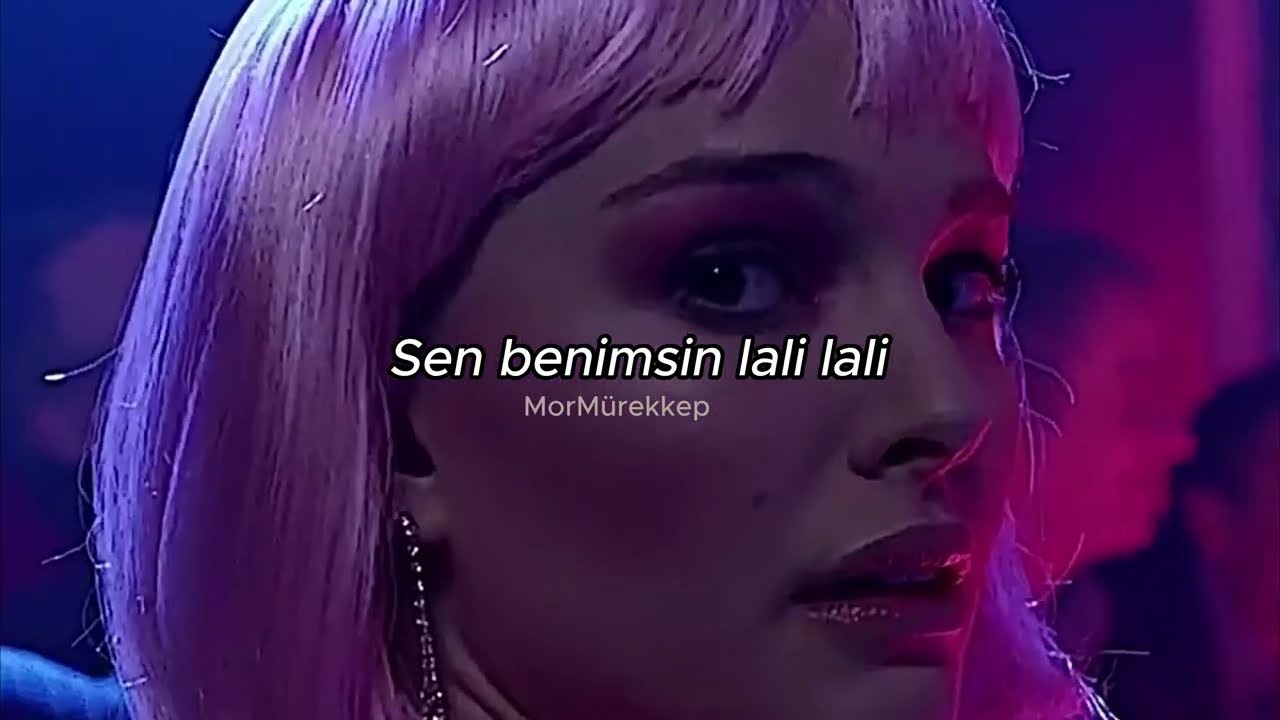 JONY - Лали Lali  (Türkçe Çeviri)