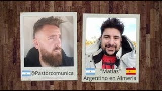 👉Argentino 🇦🇷 en España 🇪🇸 🌎 " Almeria " ⭐⭐⭐⭐⭐#españa #emigrar