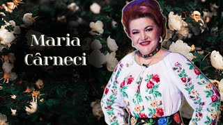 Maria Cârneci, cele mai frumoase cântece de petrecere și voie bună ✨