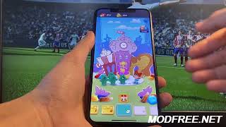 Candy Crush Saga MOD get free Golds on IOS/APK 🤑 How to cheat Candy Crush Saga Mobile (NEW) screenshot 2