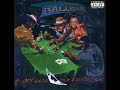 The Ballers - A Day Late & A Dollar Short (Full Album) [G-Funk] (HQ)