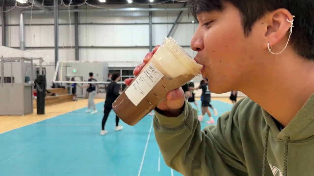 Volleydome Men's Winter League 2026 | Du Ma Diggers vs Red Horse | Set 2