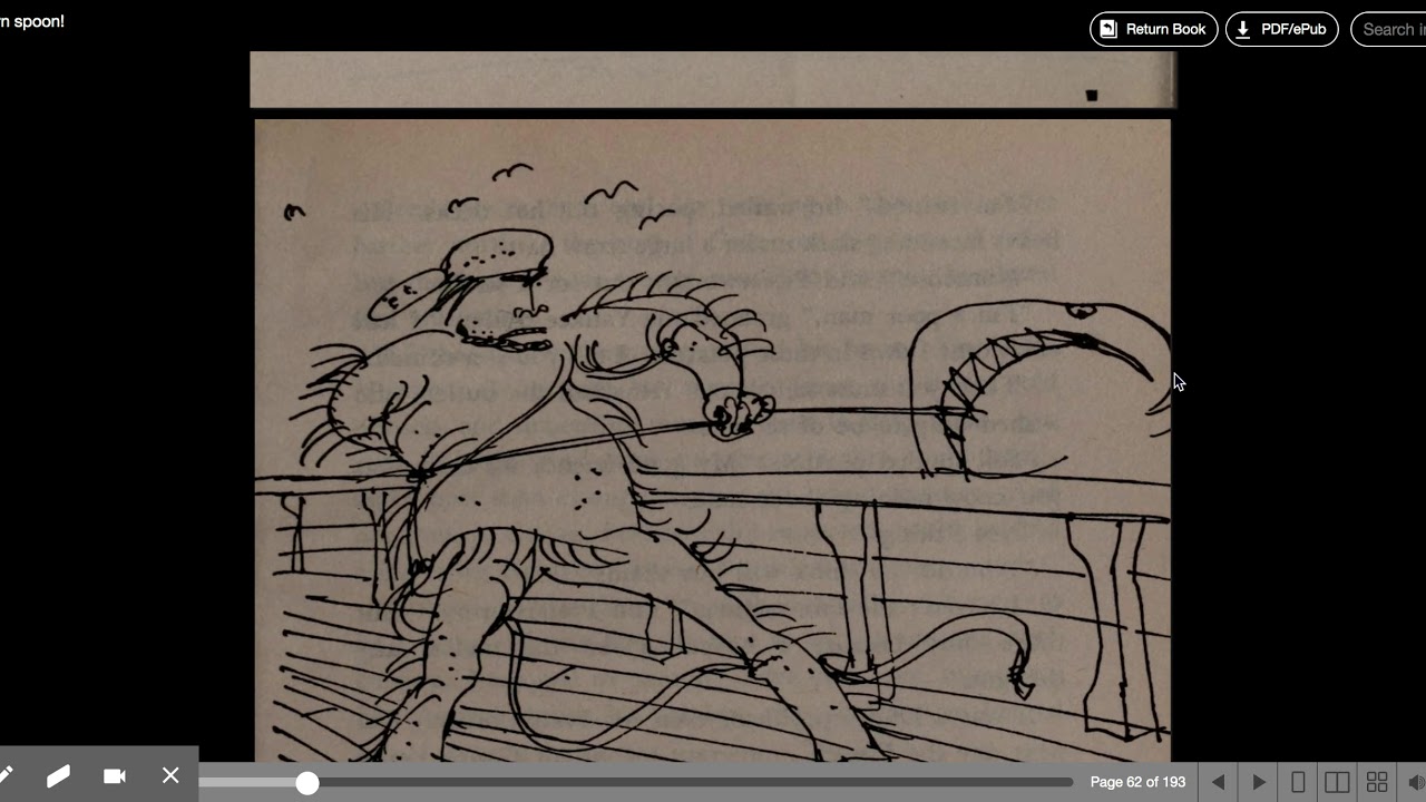 By the great horn spoon! Chapter 6 - YouTube