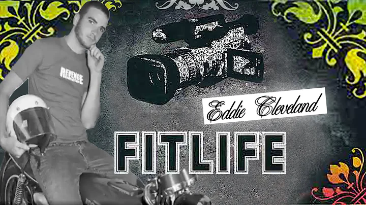 FITBIKECO.- EDDIE CLEVELAND & FRIENDS  'FITLIFE' S...