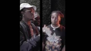 MIGOS - CAN'T GO OUT SAD [Official]