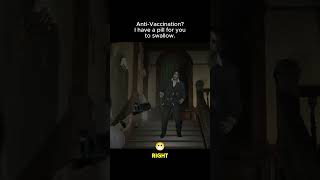 This Guy Was Also Skeptical of Vaccines #antivaccination #antimask #antivaccs #re9 #residentevil9