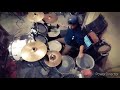 Carro Show - Popurrí 3 (Cover Batería & Timbal)