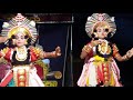 RANGANAYAKI Balagopal dance by Srusti R Gopadi & PranatiNarayan