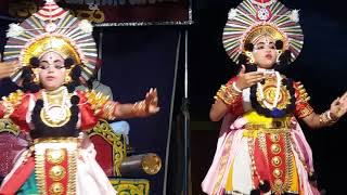 RANGANAYAKI Balagopal dance by Srusti R Gopadi &amp; PranatiNarayan