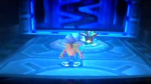 Crash Twinsanity: Ant-Agony