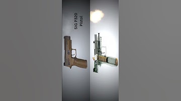 Thumbnail of SIG P320 pistol