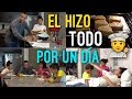 HOY INTERCAMBIAMOS PAPELES YO DUERMO Y JOSE COCINA  | Jaquez family