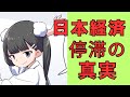 なぜ日本経済は停滞したのかを解説