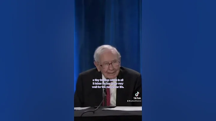 Warren Buffett's advice on what to invest in