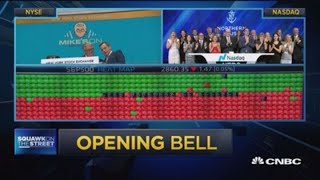 Opening Bell, August 23, 2018