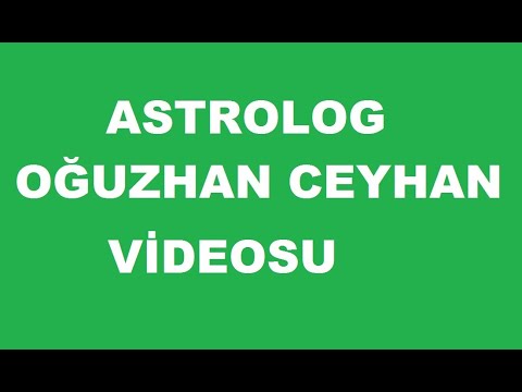 Video: Shahzodaning Musiqasi Sizning Astrolojik Belgingizni Ushlaydi