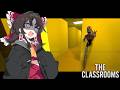 【ゆっくり実況】落ちた先は人喰い化物が徘徊するバックルームでした【ホラーゲーム】【The Classrooms】
