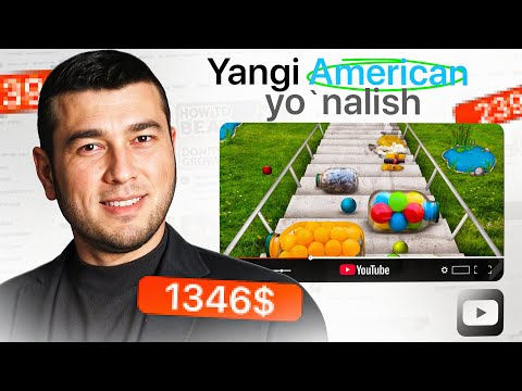 Yangi Amerkan Yo'nalish - ASMR Banka 2026 Yil Uchun Eng Zo'ri