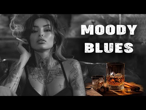 Moody Blues - Experience the Grit and Passion of Blues Music from the Heart | Rhythmic Reverie