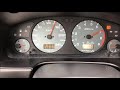 Nissan Primera P11 2.0 GT  0-100 Acceleration, Top speed