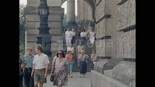 Tiergarten in Westberlin, 1989