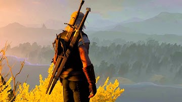 The Witcher 3  Wild Hunt 2 : Contract - Phantom of the Trade Route