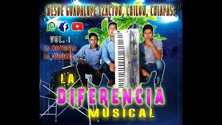 Mix Regional// La Diferencia Musical