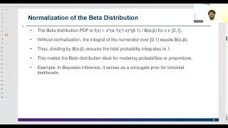 Evaluation of improper integrals in probability density normalization using Beta and Gamma functions