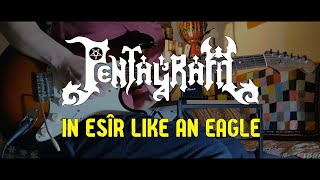 Pentagram/Mezarkabul - In Esîr Like an Eagle Cover