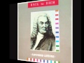 Allegro Brandenburg V (5)  BWV 1050 / J-S BACH / Raymond LEFEVRE