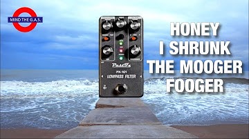 Past Fx PX-101 Lowpass Filter