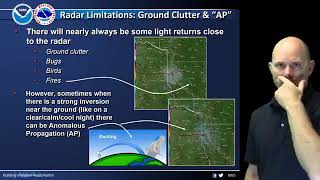 Science Saturday Radar