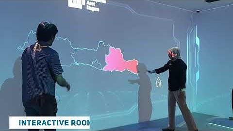 Interactive Projection | Radar Sensor