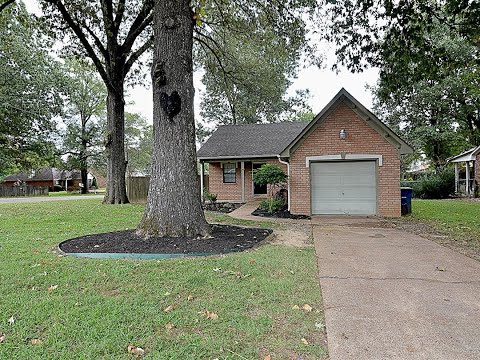 6772 Maury Drive, Olive Branch, MS home video tour