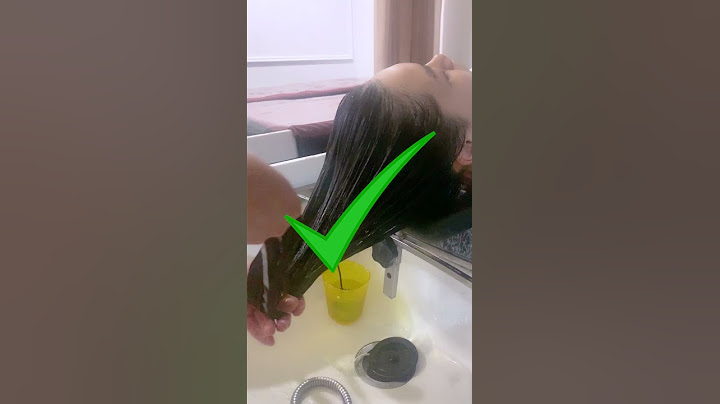 Hướng dẫn cách làm dầu thơm dưỡng tóc tại nhà